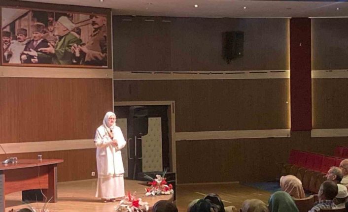 İnsana hizmet noktasında etkin din görevlisi olma vurgusu