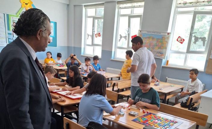 İpekyolu MEM’den öğrenciler için yaz etkinlikleri