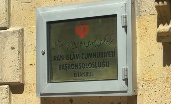 İran Başkonsolosluğundaki "nükleer görüşme" sona erdi