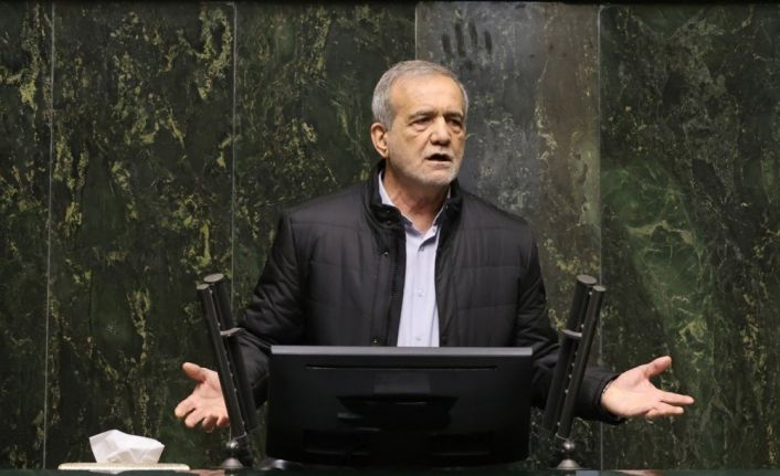 İran medyasından "Pezeşkiyan’ın İsrail saldırısında yaralandığı" iddiası