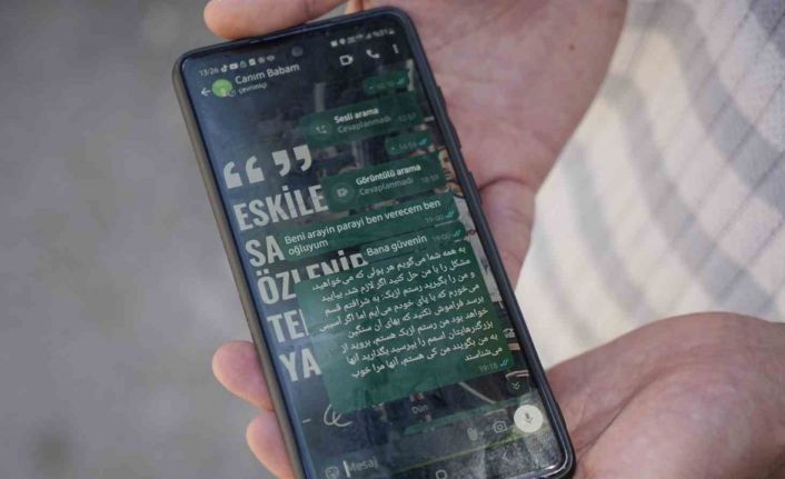 İran’da kaçırıldı, 45 bin dolar fidye isteniyor