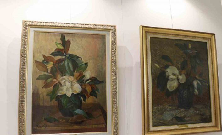 İş Sanat, Anadolu Sergilerini Denizli’de İbrahim Çallı seçkisiyle başlattı