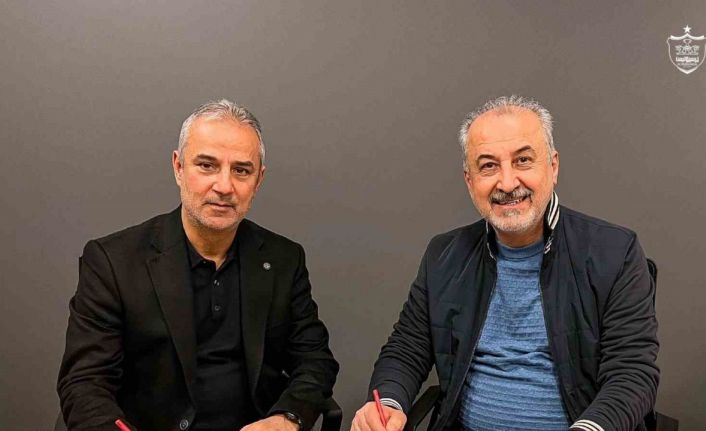 İsmail Kartal, Persepolis’ten ayrıldı