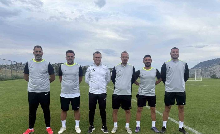 Isparta 32 Spor’un ilk etap kampı sona erdi