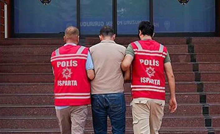 Isparta’da uyuşturucu ve ruhsatsız silah operasyonu