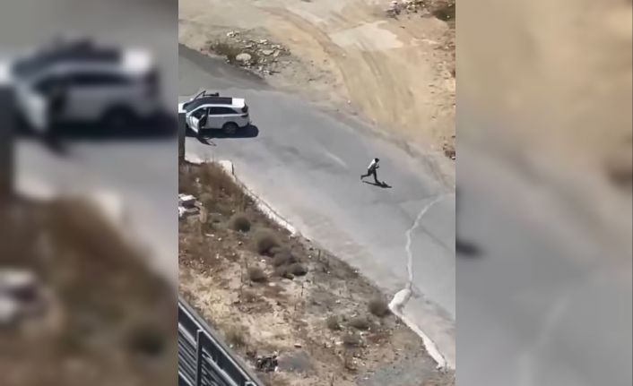 İstanbul’da aranan firari nefes kesen kovalamacada yakalandı, o anlar kameraya yansıdı