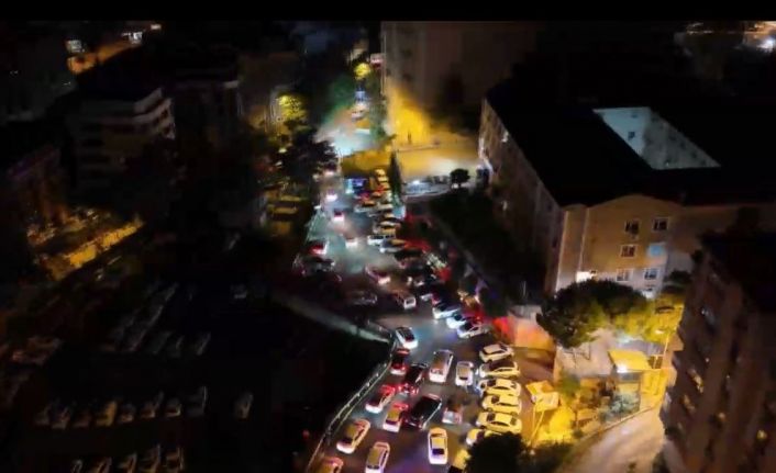 İstanbul’da çeşitli suçlara karışan yeni nesil suç örgütlerine operasyon: 27 şüpheli tutuklandı