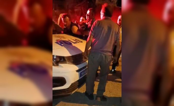 İşte Bursa’yı yakan FETÖ’cü eski askerin yakalanma anları