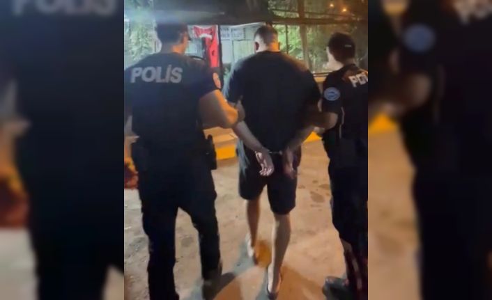 İzmir’de 11 yılla aranan şahıs yakalandı