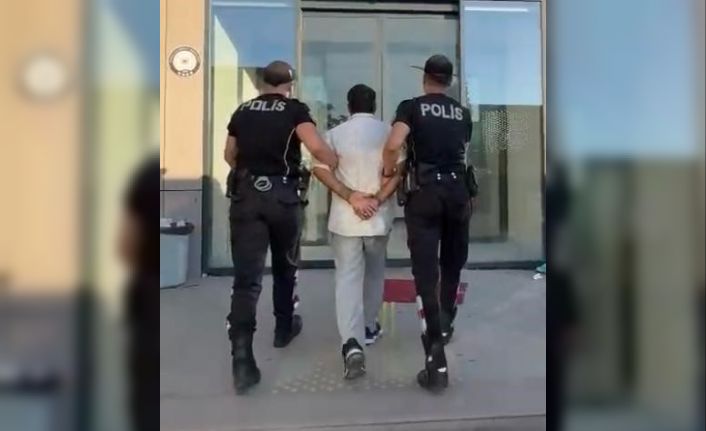 İzmir’de 44 yılla aranan hükümlü yakalandı