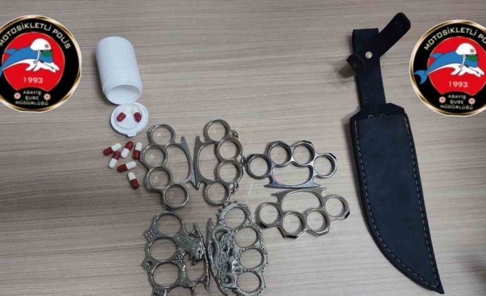 İzmir’de bir haftada 120 aranan şahıs yakalandı, 70 kişi tutuklandı