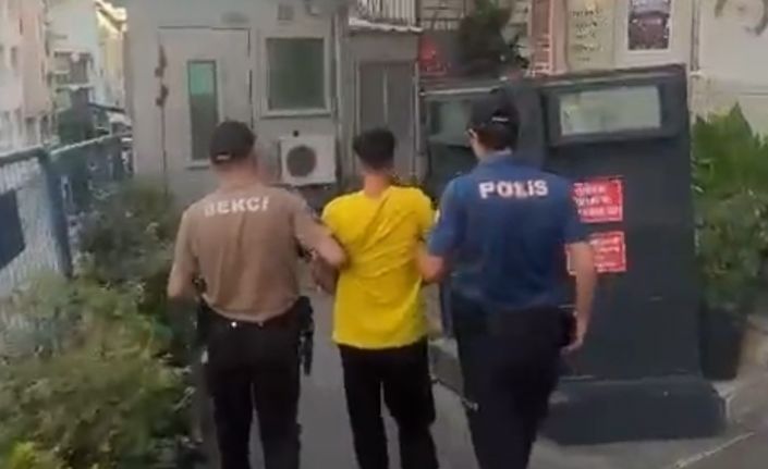 İzmir’de firari cinayet hükümlüsü kıskıvrak yakalandı