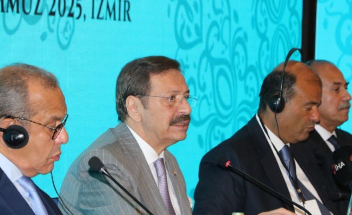 İzmir’de Türk-Arap iş birliği zirvesi