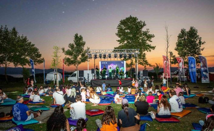 İznik’te Mobilfest ile bilim dolu gece