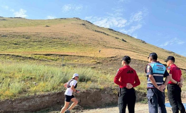 Jandarma yarış güvenliği için sıkı önlemler aldı