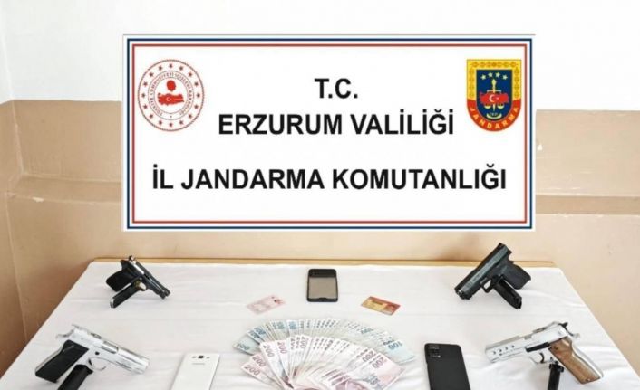 Jandarmadan suç ve suçlulara geçit yok
