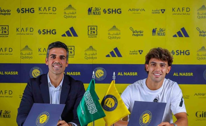 Joao Felix, Al Nassr’a transfer oldu