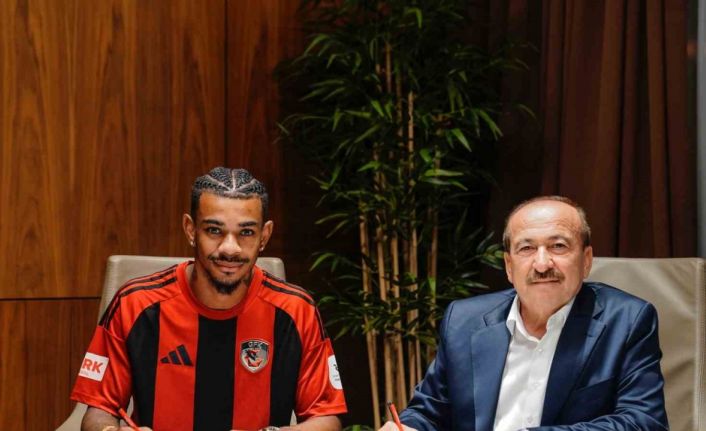 Juninho Bacuna, Gaziantep FK’da