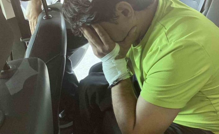 Kadın cinayetinin şüphelisi adliyeye sevk edildi