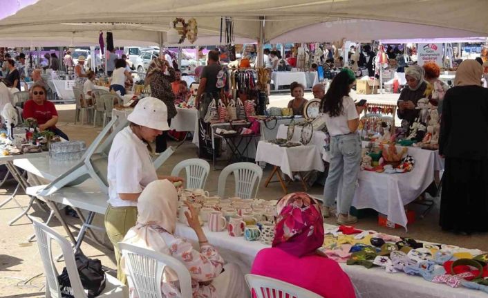 Kadın Emeği Festivali açıldı