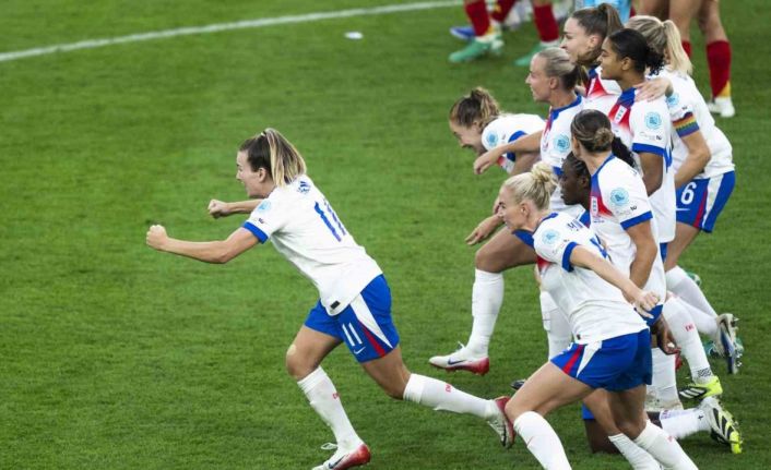 Kadınlar EURO 2025’te İngiltere üst üste 2. kez şampiyon