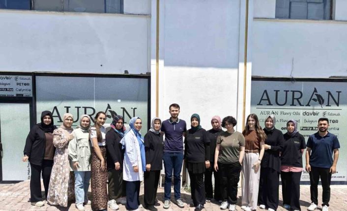 Kadınların emeği kokuya dönüşüyor