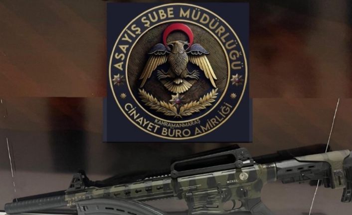 Kahramanmaraş’ta çeşitli suçlardan yakalanan 40 şüpheli tutuklandı