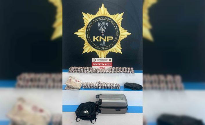 Kahramanmaraş’ta yakalanan 83 şüpheliden 52’si tutuklandı