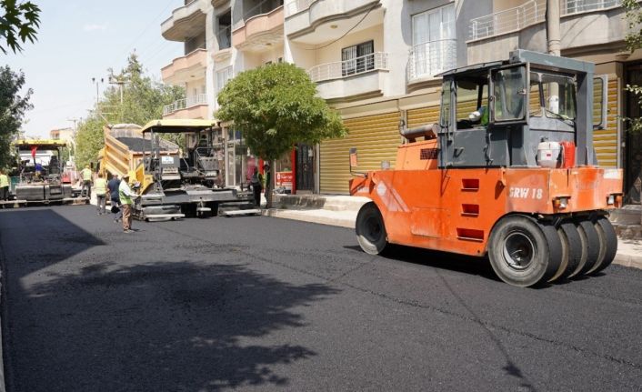 Kahta’nın ulaşım altyapısı modern hale getiriliyor