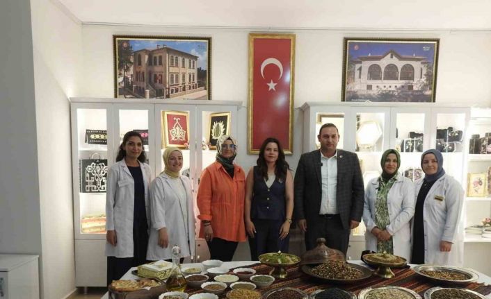 Kahvaltılık Kilis zahteri tescillendi