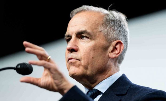 Kanada Başbakanı Mark Carney, eylülde Filistin Devleti’ni tanıyacaklarını açıkladı