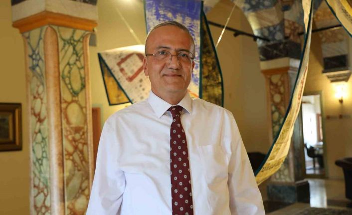 Kapadokya Üniversitesi Rektörü Prof. Dr. Karasar’dan gençlere çağrı: "Bilişim devrimini kaçırmayın"