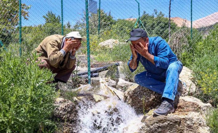 Kapalı devre sulama sistemiyle ekilebilir tarım alanları arttı