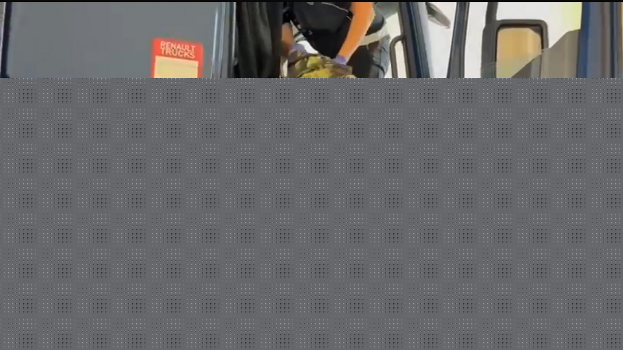 Kapıkule’de 26 kilo skunk ele geçirildi: 4 tutuklama