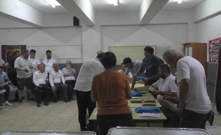 Kapucu: "Kazanan üreticimizin iradesi oldu"