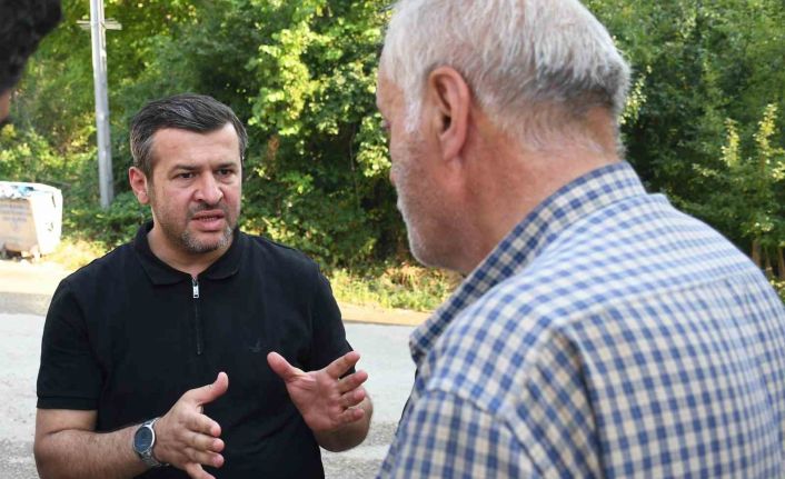 Karabük Belediye Başkanı Çetinkaya: "Bu toprakları yeniden yeşerteceğiz"