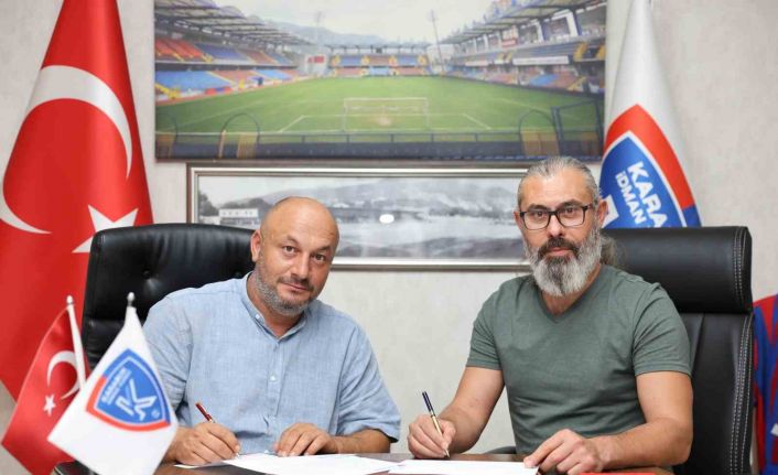 Karabük İdman Yurdu’nda teknik direktörlük görevine Sedat Torun getirildi