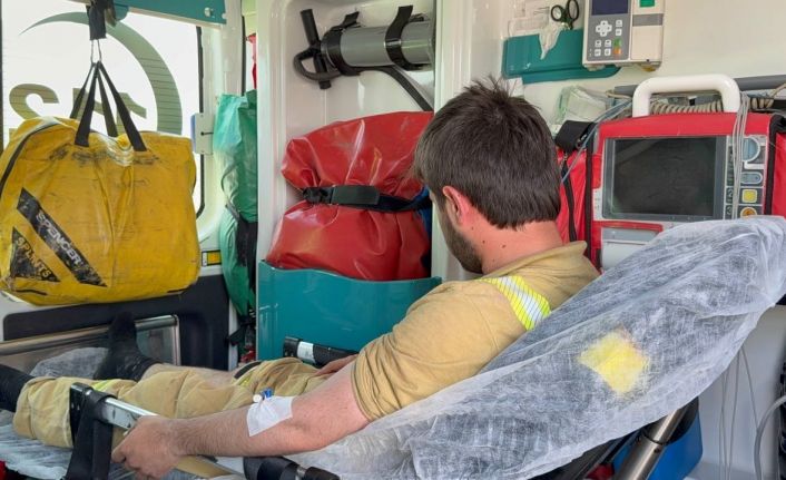 Karabük’te arazöz midibüsle çarpıştı: 3 yaralı