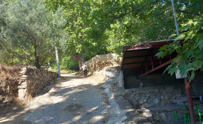 Karacasu’nun gözde yaylasında temizlik mesaisi