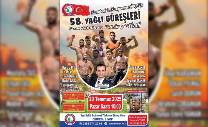 Karadeniz’in Kırkpınar’ı başlıyor