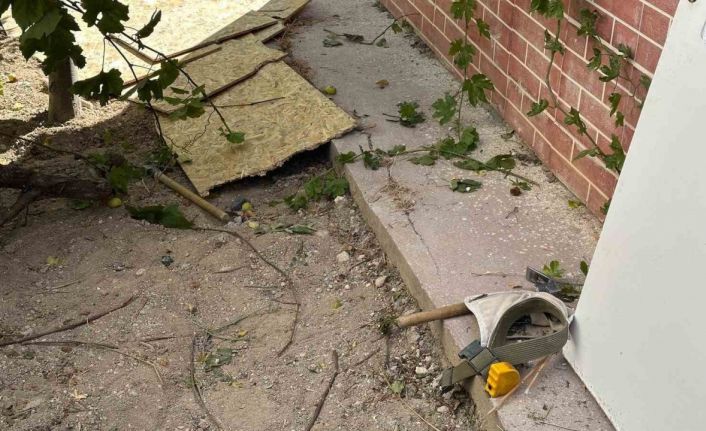 Karaman’da çatıdan düşen inşaat ustası hayatını kaybetti