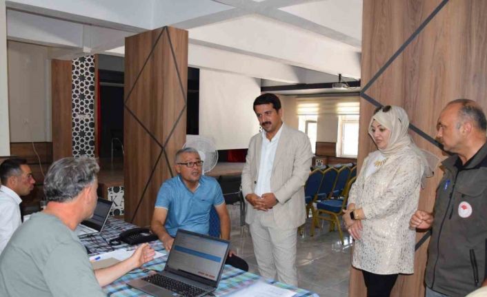 Karapınar’da tarım sayımı