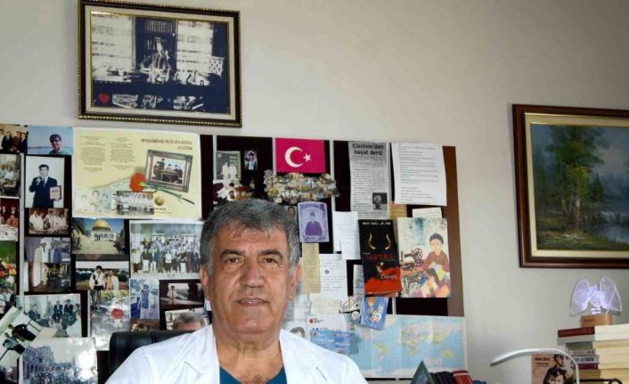 Kardiyoloji Anabilim Dalı Öğretim Üyesi Prof. Dr. Şenocak: "Halı sahada spor yapılmasını önermiyorum"