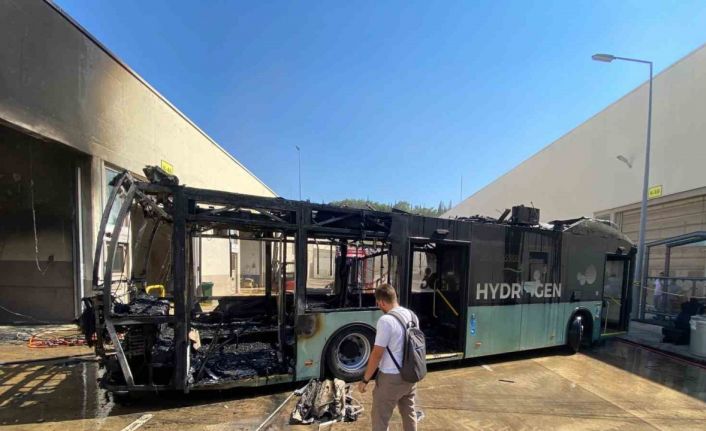 KARSAN’da e-Atak yangını