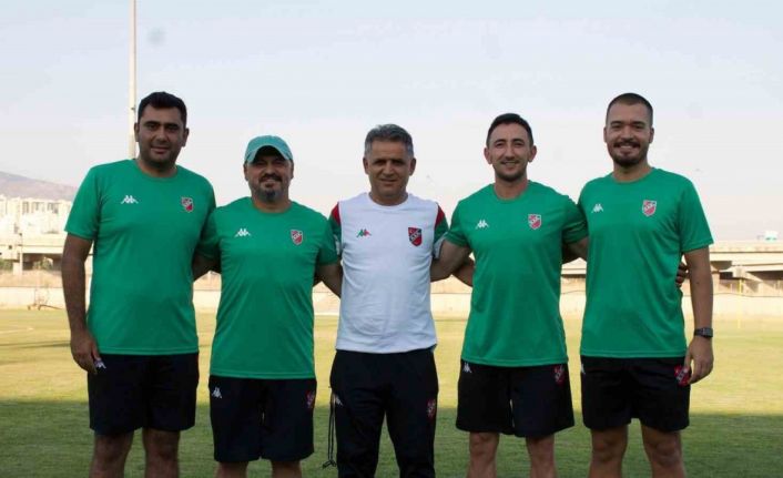 Karşıyaka’da Burhanettin Basatemür’ün ekibi belli oldu