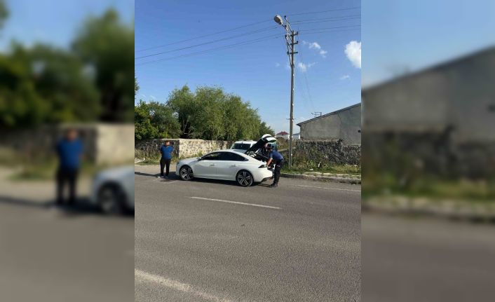 Kars’ta asayiş uygulamaları sürüyor