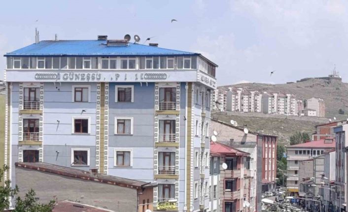 Kars’ta Haziran ayında konut satışları yüz güldürdü: 383 konut satıldı