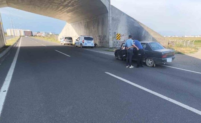 Kars’ta polisten ‘şok’ uygulamalar
