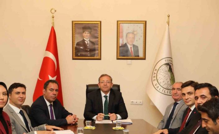 Kars’ta yaz kursları planlama toplantısı yapıldı