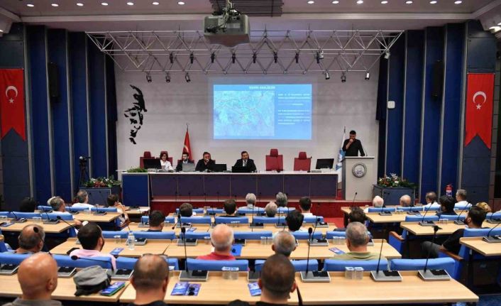 Kartal Katlı Kavşağı ve bağlantı yolu projesi anlatıldı